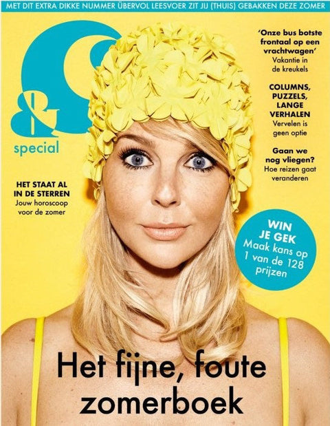 &C Zomerboek 2022