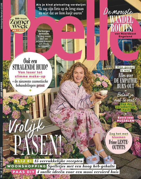 Libelle april 2026