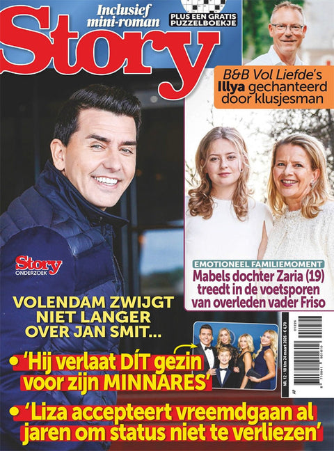 Story maart 2026
