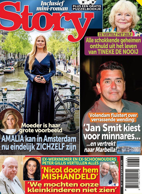 Story Koningsdag 2026