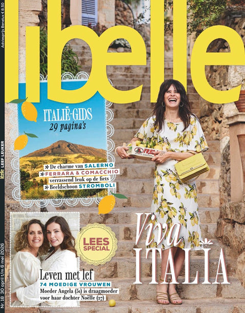 Libelle april 2026