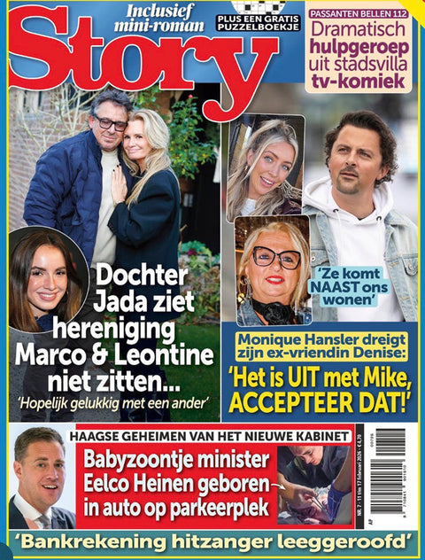 Story februari 2026
