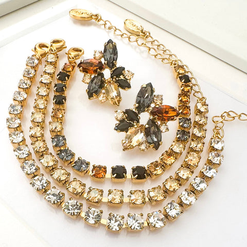 Sieraden met Swarovski